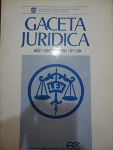 Gaceta Juridica