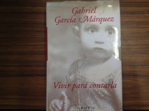 Vivir para Contarla