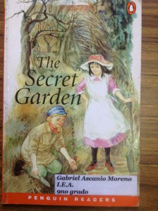 The secret Garden